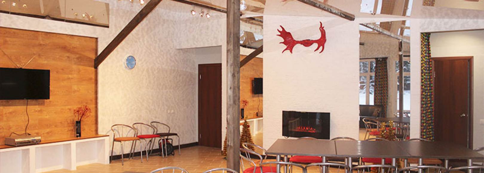 Фотография банкетного зала Президент