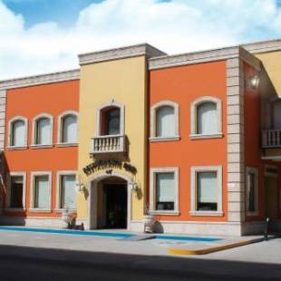 Фотографии гостиницы
Hotel Plaza las Quintas