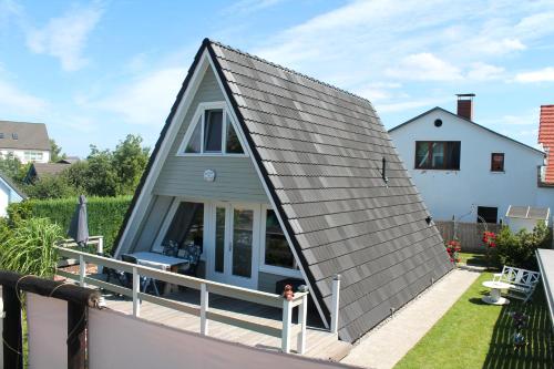 Фотография гостевого дома Finnhütte in Kröslin