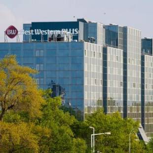 Фотографии гостиницы 
            Best Western Plus Plaza Hotel Darmstadt