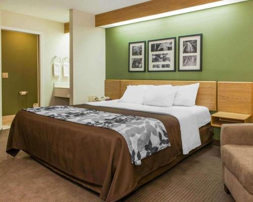 Фотография гостиницы Sleep Inn Elkhart