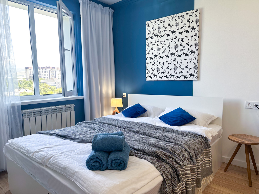 Фотография квартиры Апартаменты ADT Moon Blue