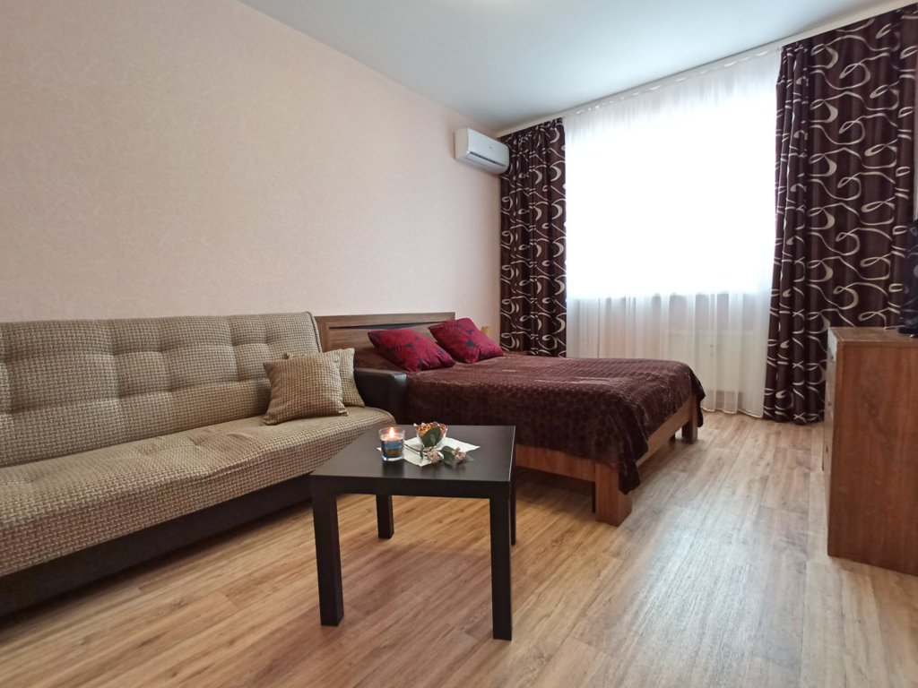 Фотография квартиры Апартаменты однокомнатные в Жилом квартале