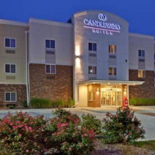 Фотографии гостиницы 
            Candlewood Suites Vicksburg, an IHG Hotel