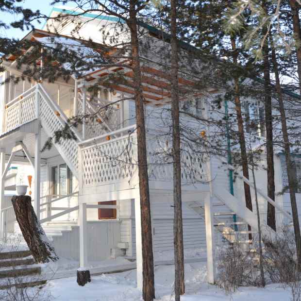 Фотографии мини отеля 
            Золотая рыбка