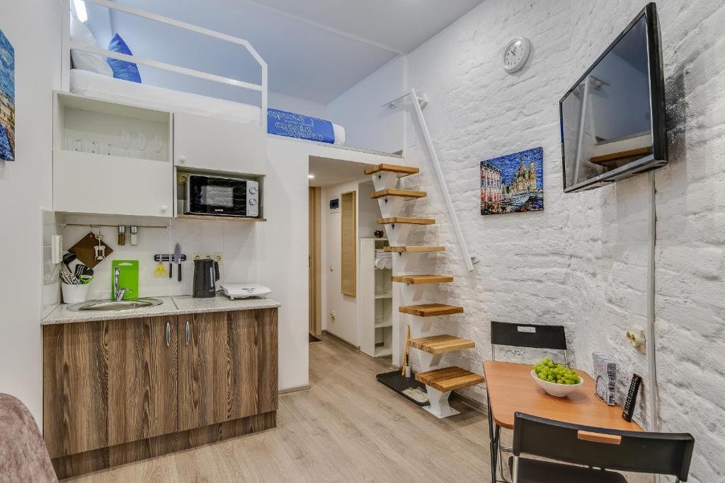 Фотография квартиры Апартаменты на Кузнечном