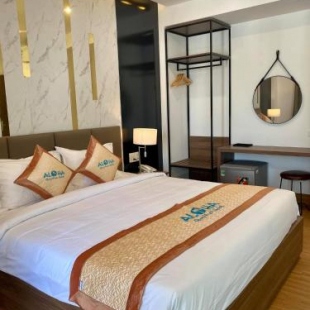 Фотография гостиницы Aloha Quy Nhon