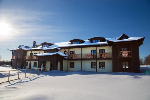 Фотография гостиницы Территория Дзен