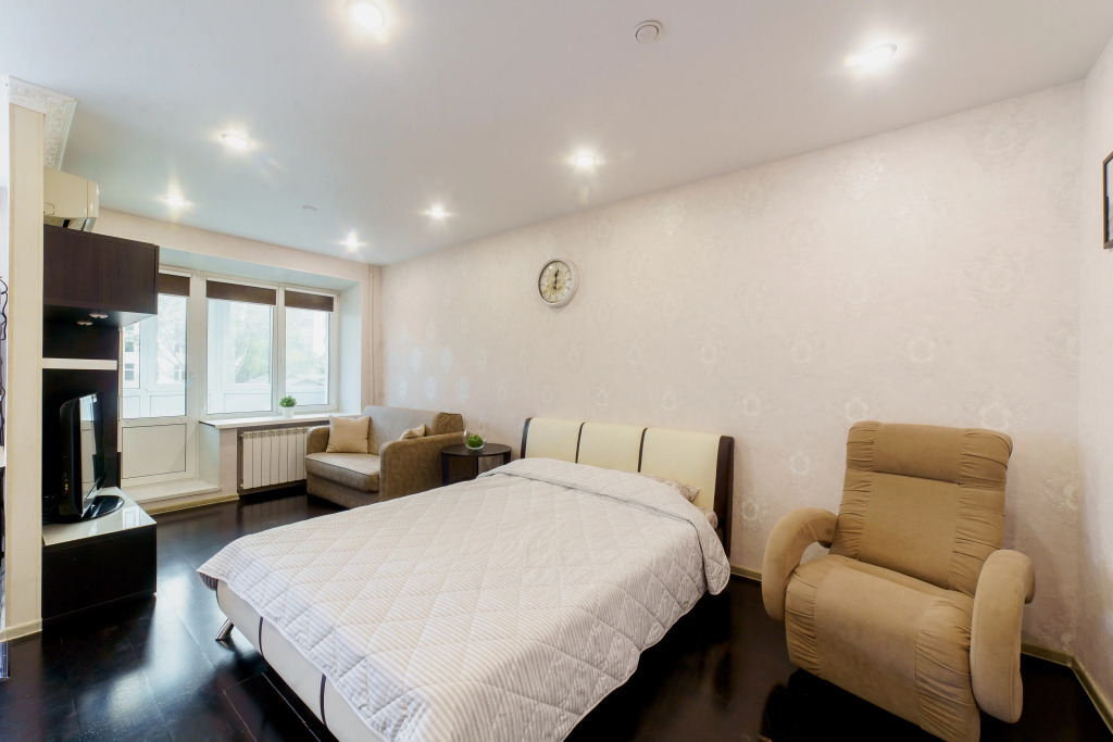 Фотография квартиры Апартаменты Gorkiy House на Большой Покровской 93