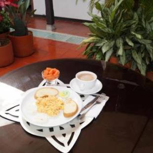 Фотографии гостиницы
Hostal Colonial Andino