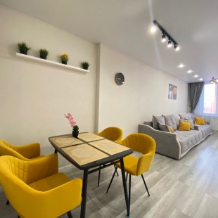 Фотография квартиры Апартаменты в центре с видом на озеро Кабан