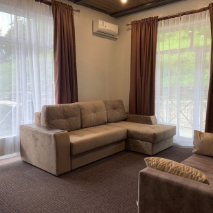 Фотография квартиры Апартаменты Business Residence, 320