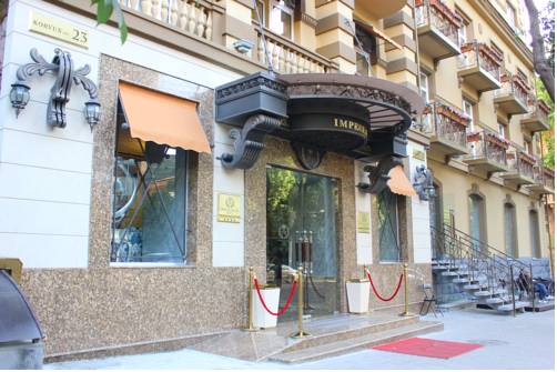 Фотография гостиницы Империал Палас