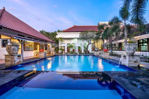 Фотография гостиницы Inna Bali Heritage Hotel