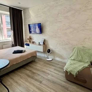 Фотография квартиры Квартира Комфортная недалеко от аэропорта