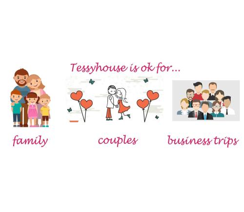 Фотография мини отеля Casa Vacanza e per lavoro Tessyhouse