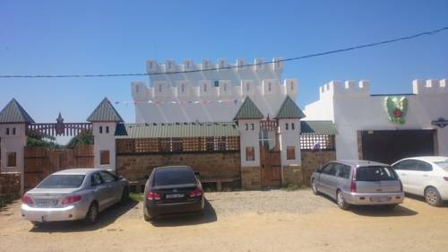 Фотография гостевого дома Семейный клуб Замок