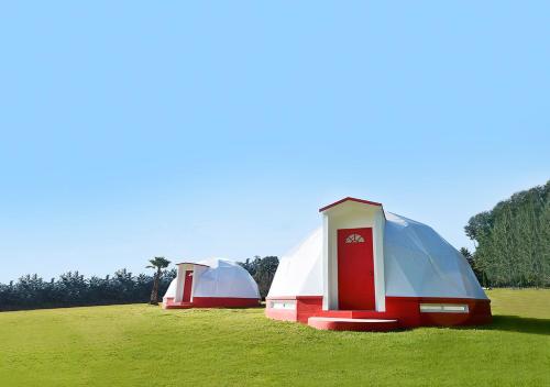 Фотография гостиницы Hotel & Glamping Huasca Sierra Verde