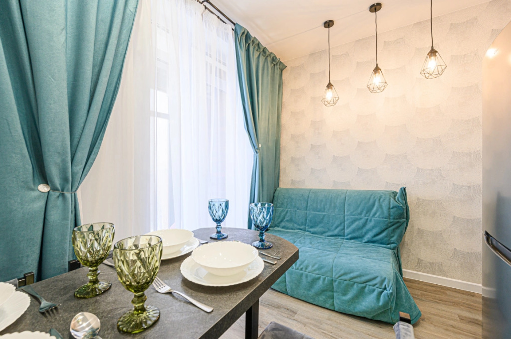 Фотография квартиры Апартаменты Stepanenkov на Покатной 55А на 10 этаже (34)