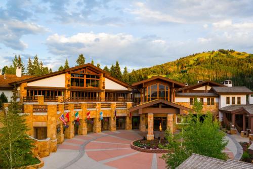 Фотография гостиницы Stein Eriksen Lodge Deer Valley