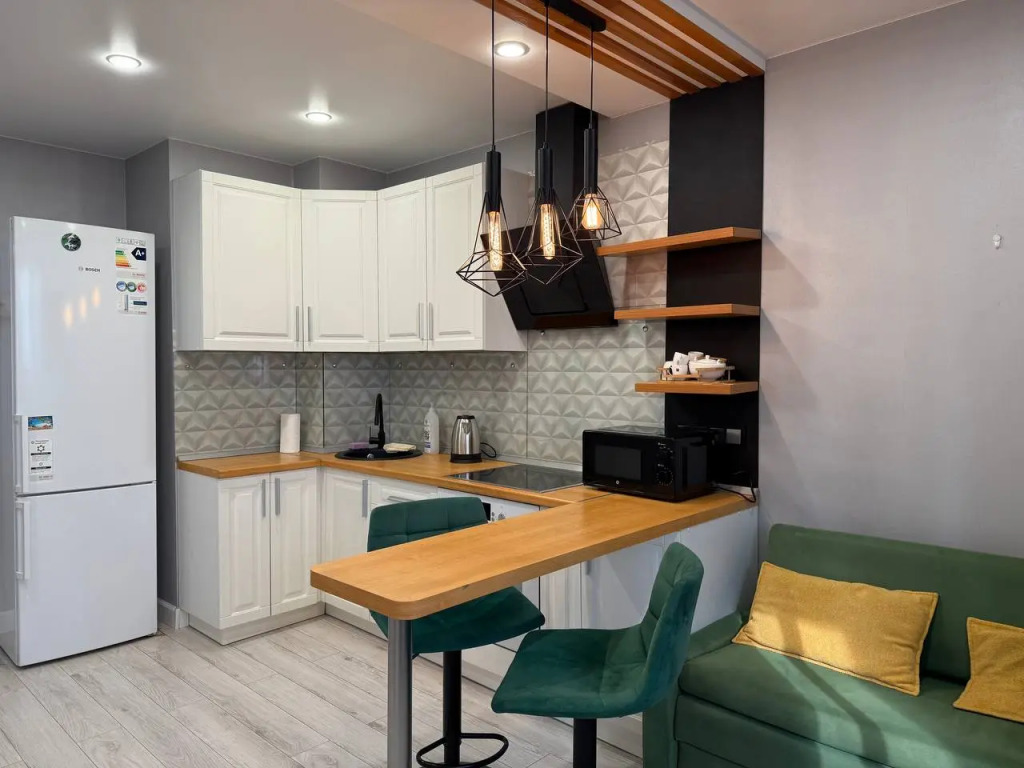 Фотография квартиры Квартира с отличным видом из окна