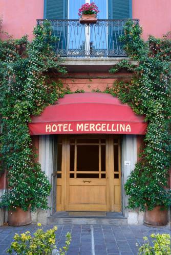 Фотография гостиницы Hotel Mergellina