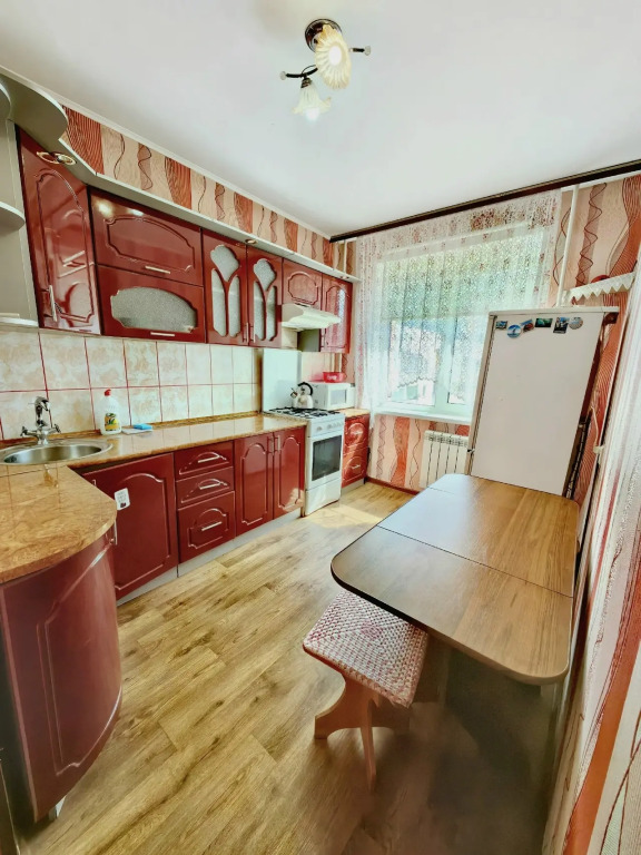 Фотография квартиры Квартира Трехкомнатная