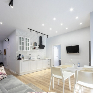 Фотография квартиры Апартаменты клубный дом Vivaldi ВыДома