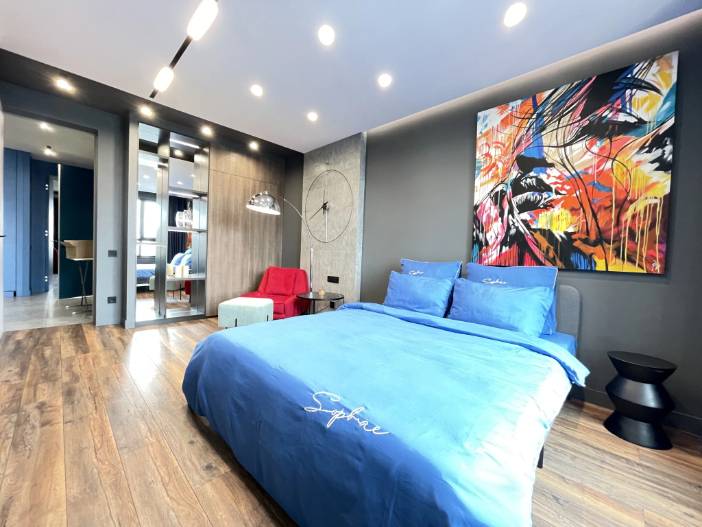 Фотография квартиры Квартира Art holiday apartments