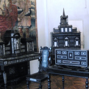 Фотография музея Музей мебели и фарфора