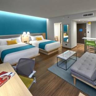 Фотографии апарт отеля
City Suites Cancún Aeropuerto