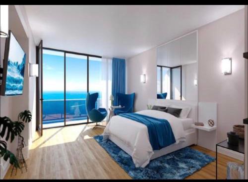 Фотографии гостиницы 
            Orbi city twin towers