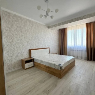 Фотография квартиры Квартира Уютные апартаменты Жумабека, 217