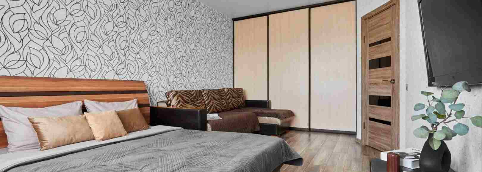 Фотография квартиры Апартаменты возле парка Краснодар