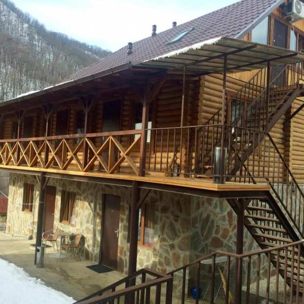 Фотографии гостевого дома
Красная Поляна