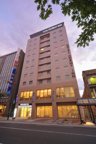 Фотография гостиницы Dormy Inn Obihiro
