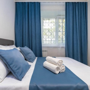 Фотография квартиры Апартаменты на улице Блюхера 46