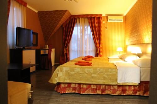 Фотографии гостевого дома
Гостевой Дом с Дельфинами