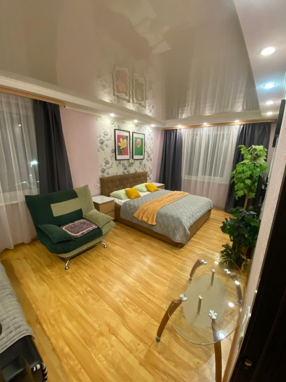 Фотография квартиры Квартира однокомнатная в Октябрьском районе