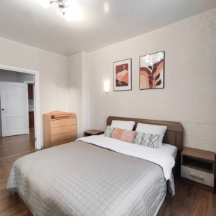 Фотография квартиры Квартира Большая двухкомнатная в центре