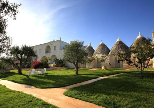 Фотография гостиницы Masseria Cervarolo