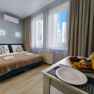 Фотография квартиры Апартаменты Уютная Cтудия №2