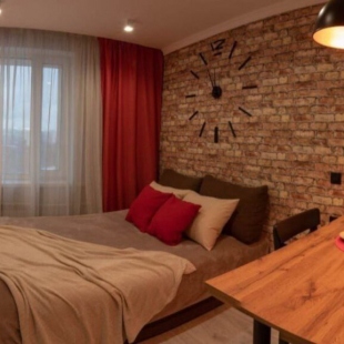 Фотография квартиры Апартаменты Lucky Room в ЖК Botanica