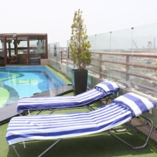 Фотография гостиницы Sea View Hotel Dubai