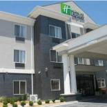 Фотография гостиницы Holiday Inn Express & Suites Pittsburg, an IHG Hotel