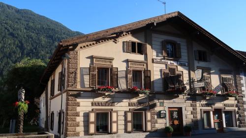 Фотография гостиницы Hotel Garni Löwen