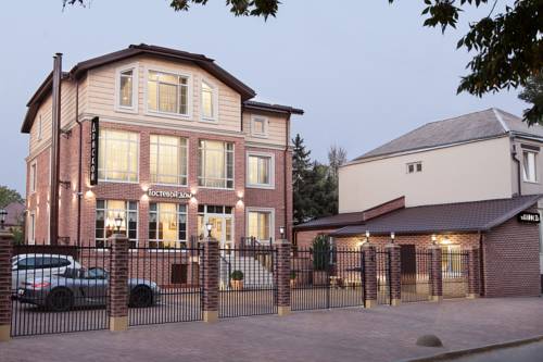 Фотографии гостиницы 
            Донской