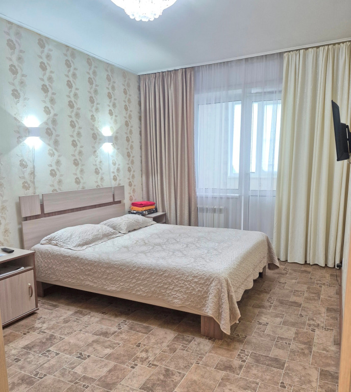 Фотография квартиры Квартира на Ленинградской 37