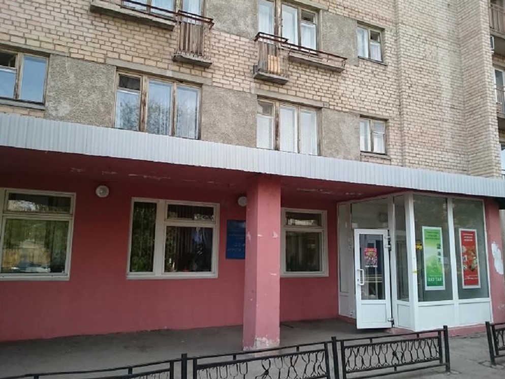 Фотография гостиницы Дом артистов цирка Арена