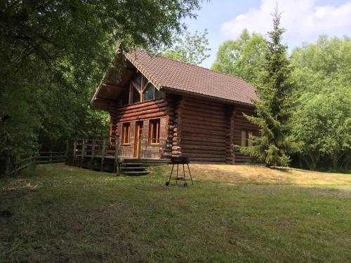 Фотография гостевого дома Le Chalet En Bois 2